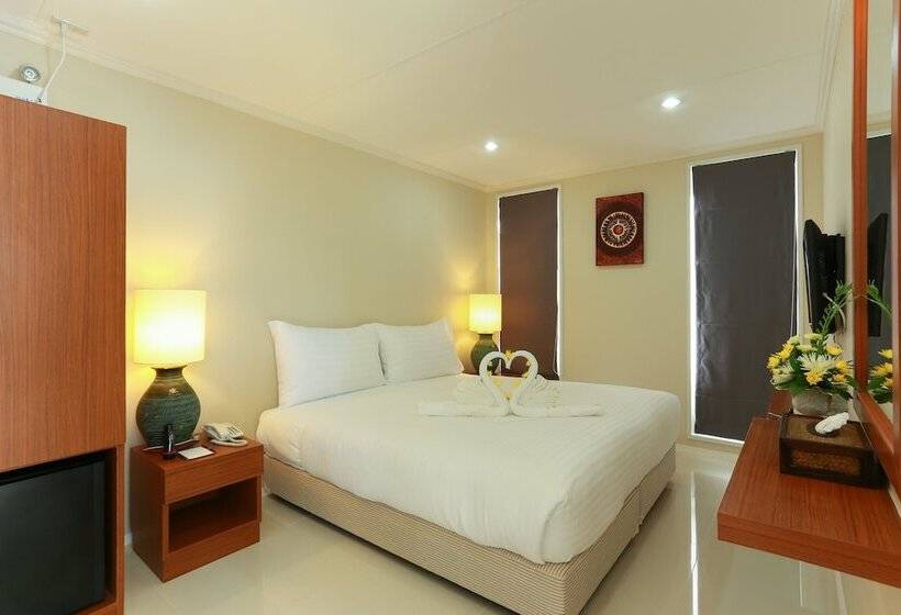 בית מלון כפרי Beyond Krabi