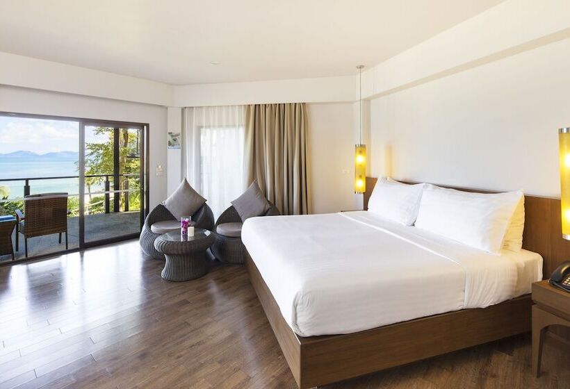 בית מלון כפרי Beyond Krabi