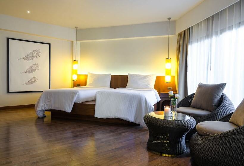 בית מלון כפרי Beyond Krabi