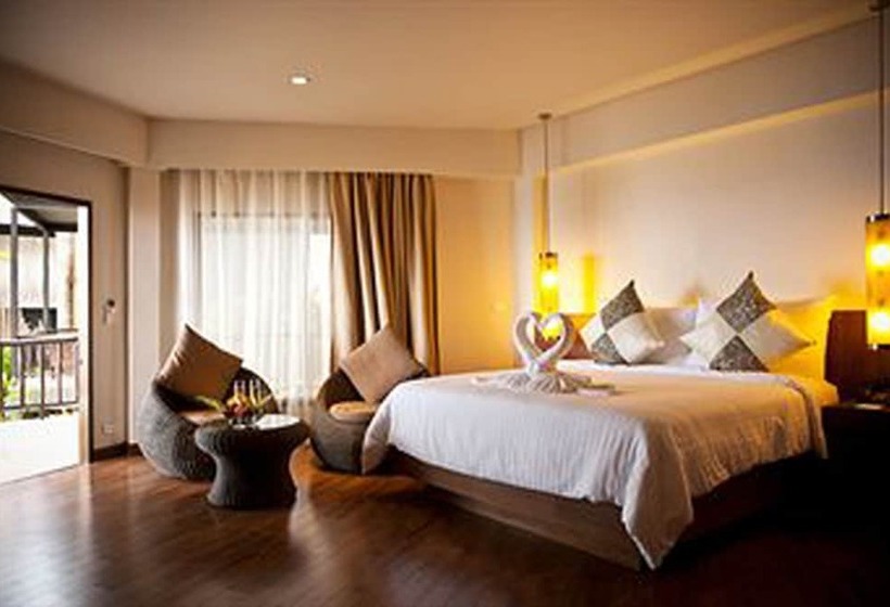 בית מלון כפרי Beyond Krabi