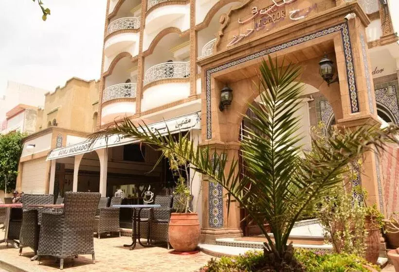 בית מלון כפרי Borj Mogador