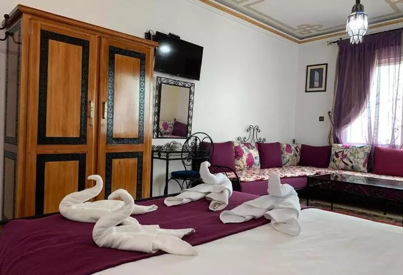 בית מלון כפרי Borj Mogador