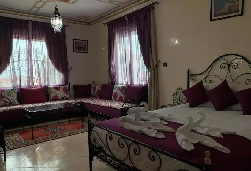 בית מלון כפרי Borj Mogador