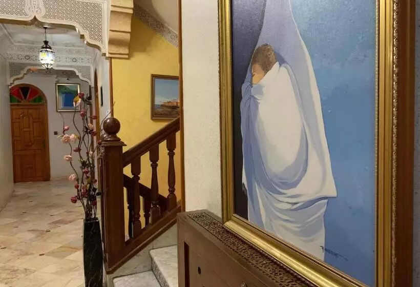 בית מלון כפרי Borj Mogador