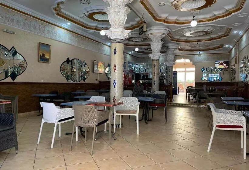 בית מלון כפרי Borj Mogador