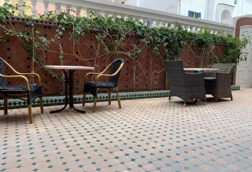 בית מלון כפרי Borj Mogador