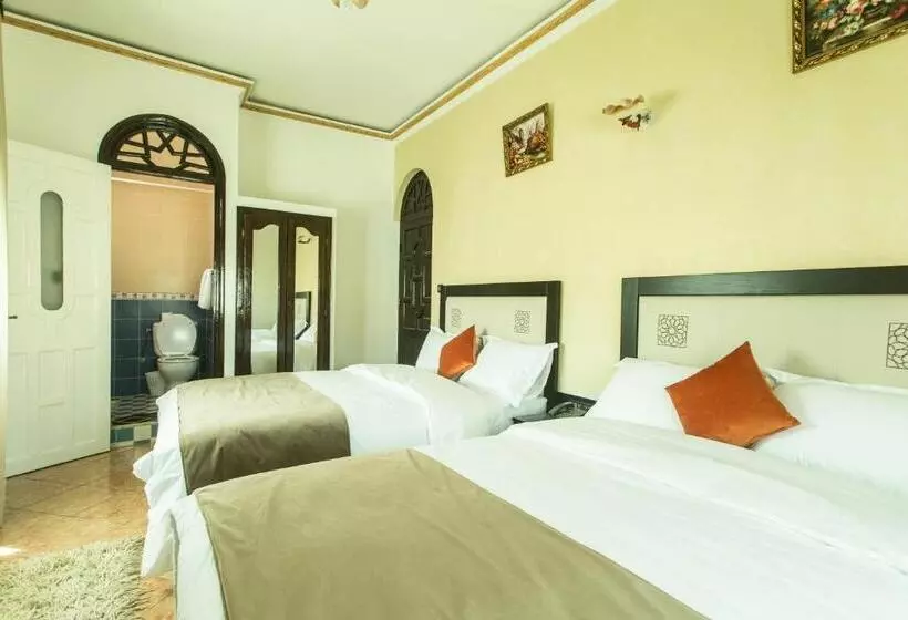 בית מלון כפרי Borj Mogador