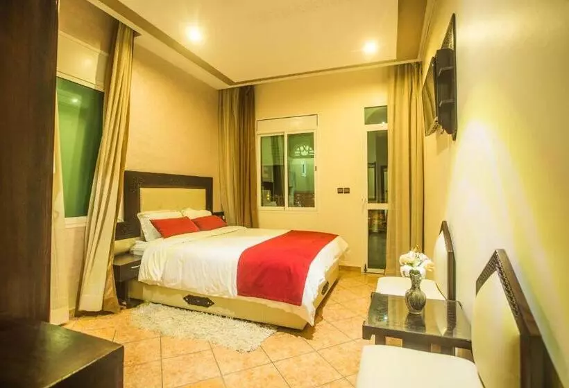 בית מלון כפרי Borj Mogador