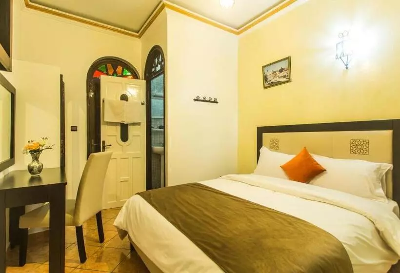 בית מלון כפרי Borj Mogador