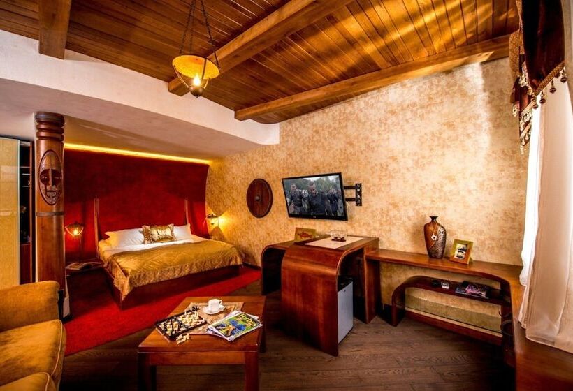 فندق Buhta Vikingiv