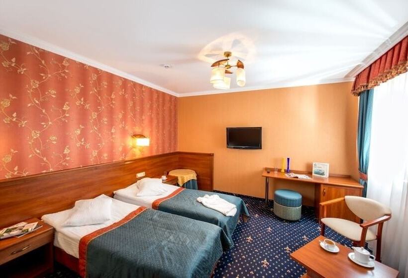 فندق Buhta Vikingiv