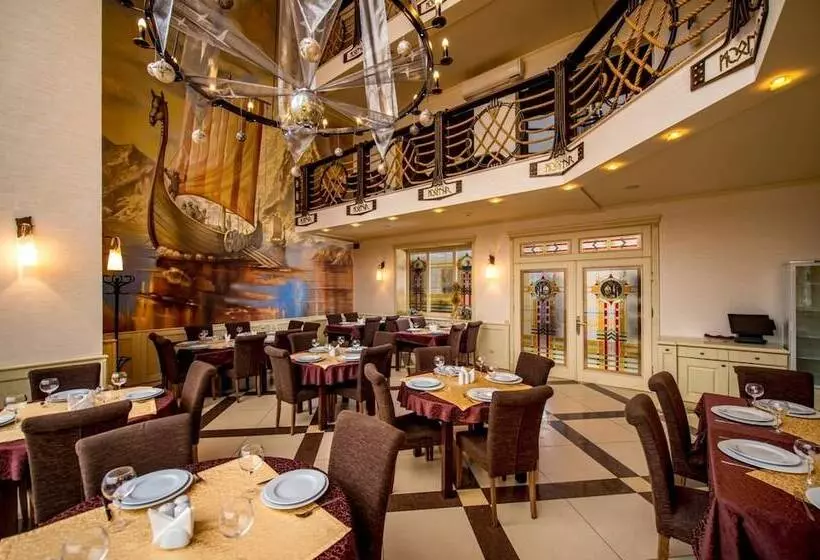 فندق Buhta Vikingiv