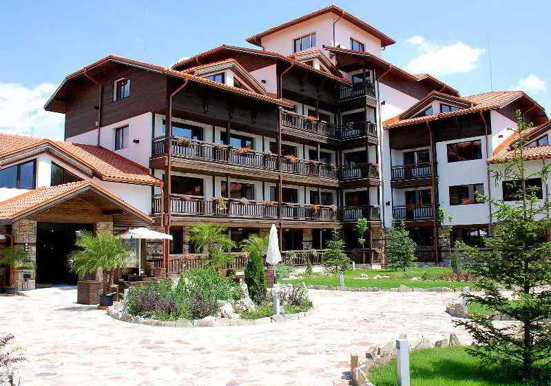 Hotel Complex Piry