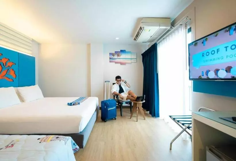 ホテル Days Inn By Wyndham Patong Beach