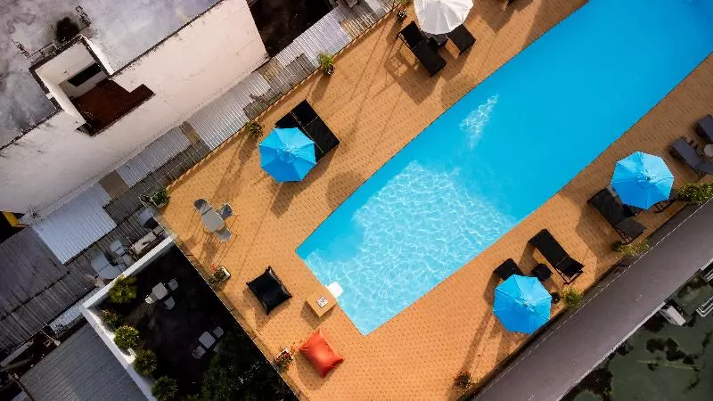 ホテル Days Inn By Wyndham Patong Beach