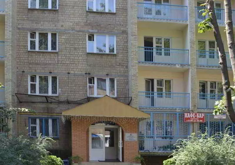 Szálloda Ekos Vozzednannya Av.