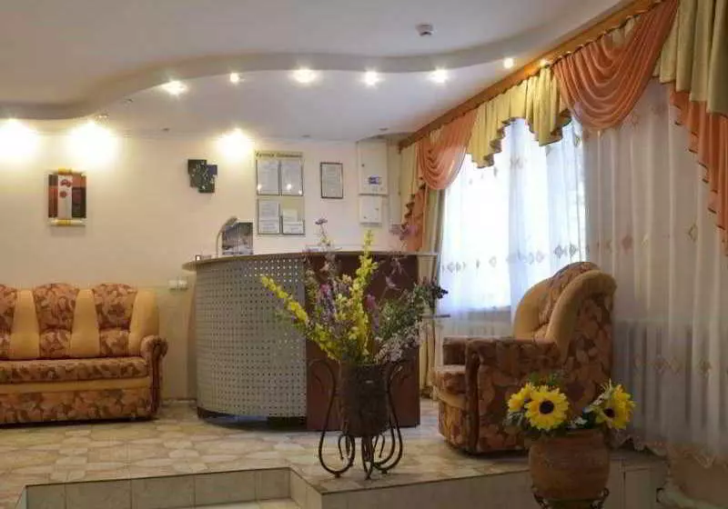 Szálloda Ekos Vozzednannya Av.