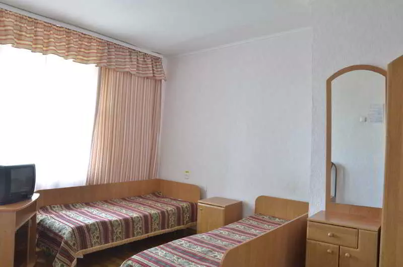 Szálloda Ekos Vozzednannya Av.