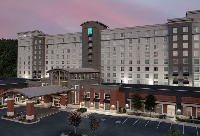 ホテル Embassy Suites By Hilton Birmingham Hoover