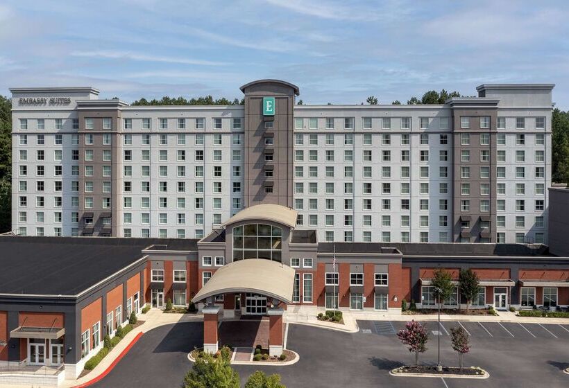 ホテル Embassy Suites By Hilton Birmingham Hoover