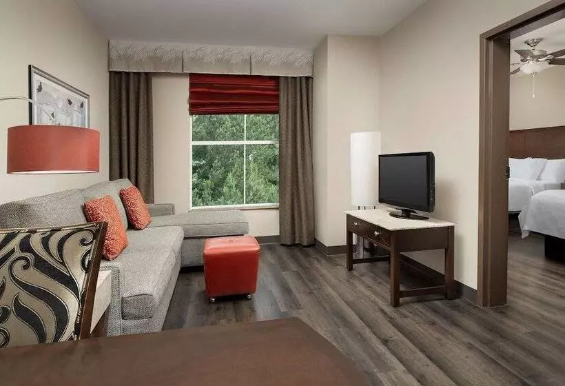 בית מלון כפרי Embassy Suites By Hilton Birmingham Hoover