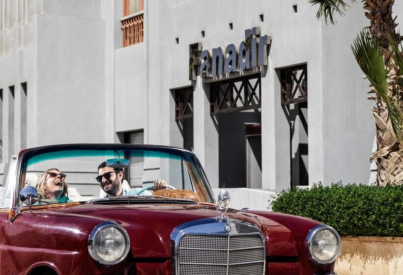 Fanadir Hotel El Gouna