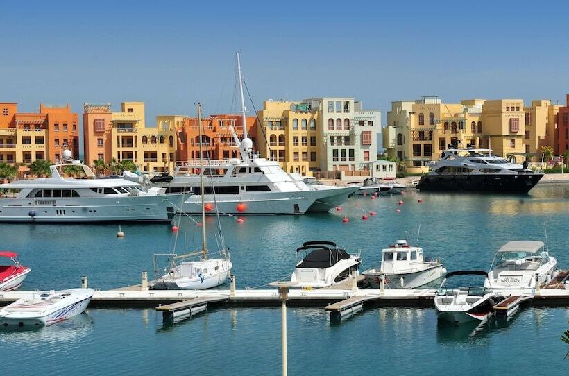 Fanadir Hotel El Gouna