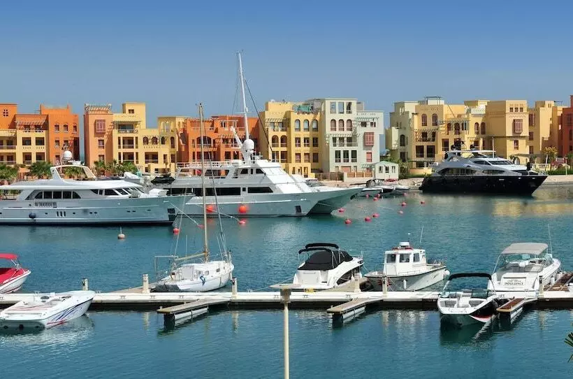 Fanadir Hotel El Gouna