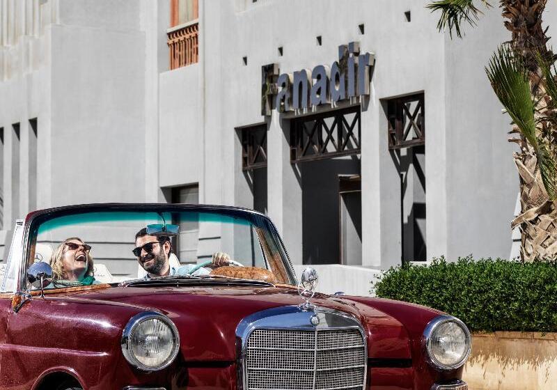 Fanadir Hotel El Gouna