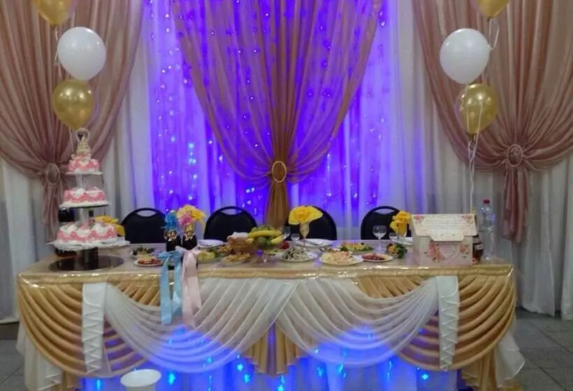 בית מלון כפרי Gold Jin