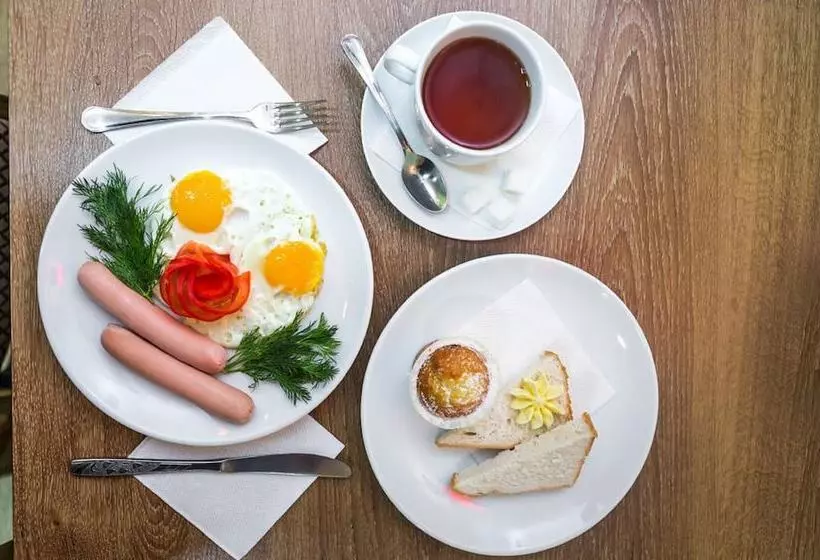 בית מלון כפרי Gold Jin