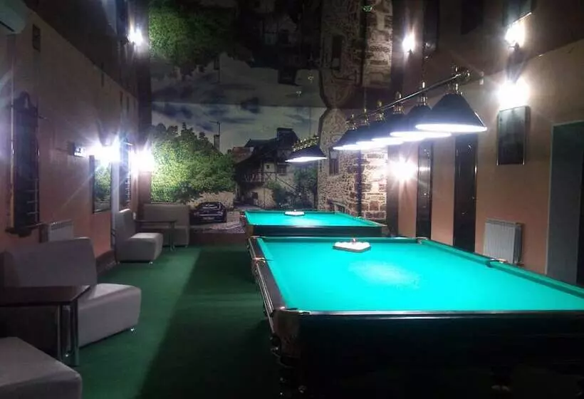 בית מלון כפרי Gold Jin