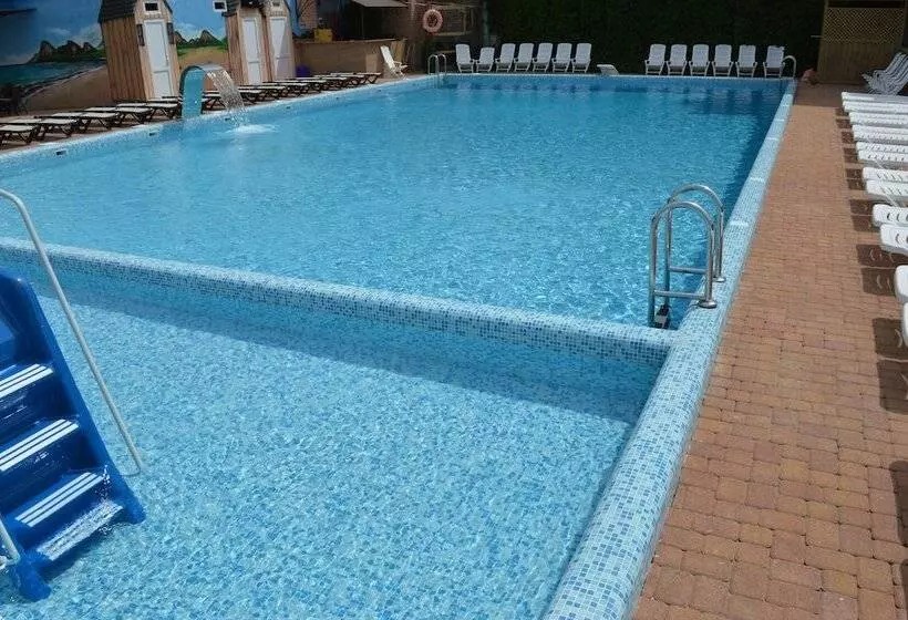 בית מלון כפרי Gold Jin