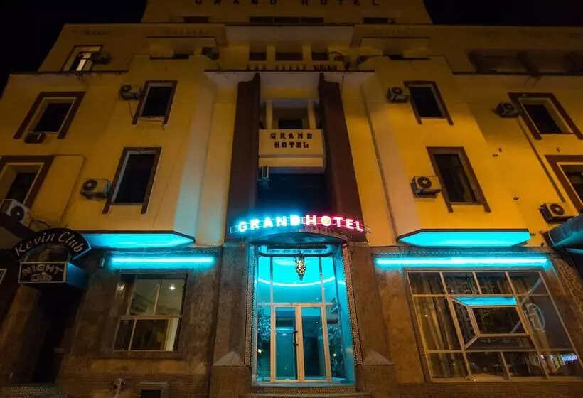 Отель Grand Hôtel