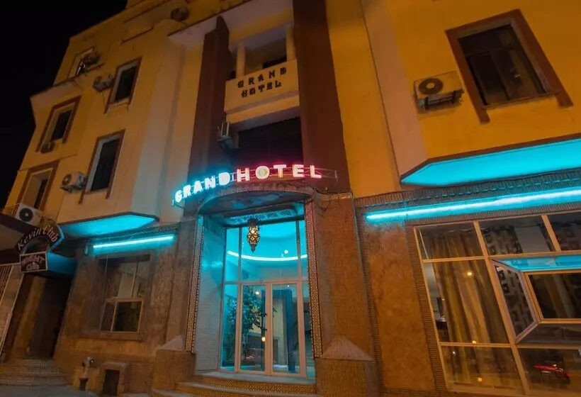 Отель Grand Hôtel