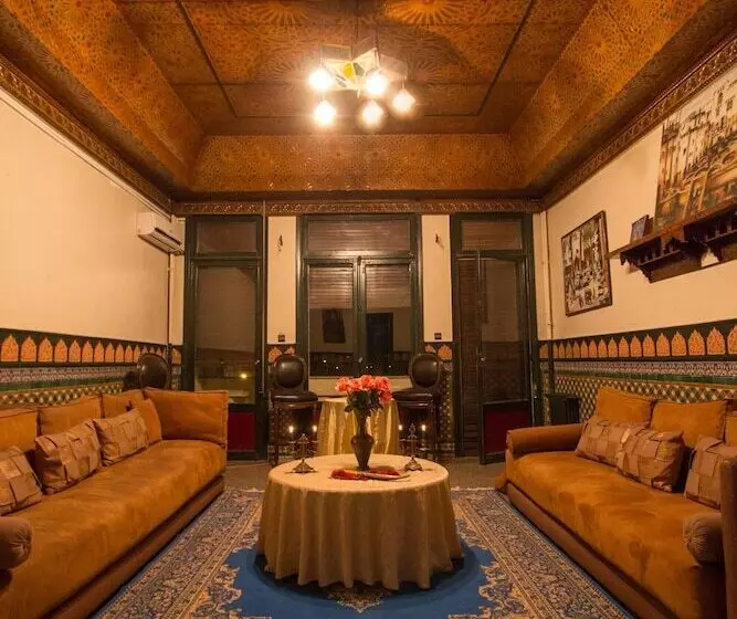 Отель Grand Hôtel