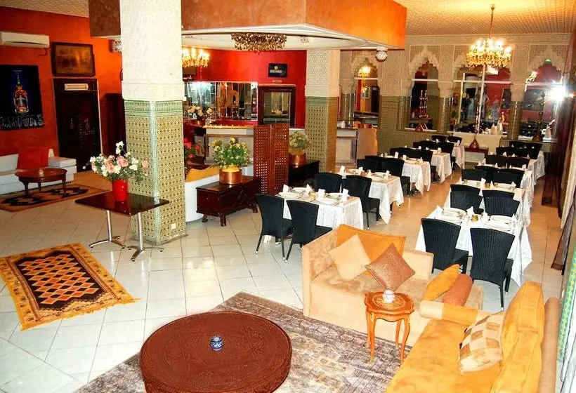 Отель Grand Hôtel