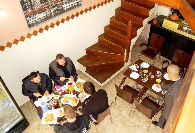 Отель Grand Hôtel