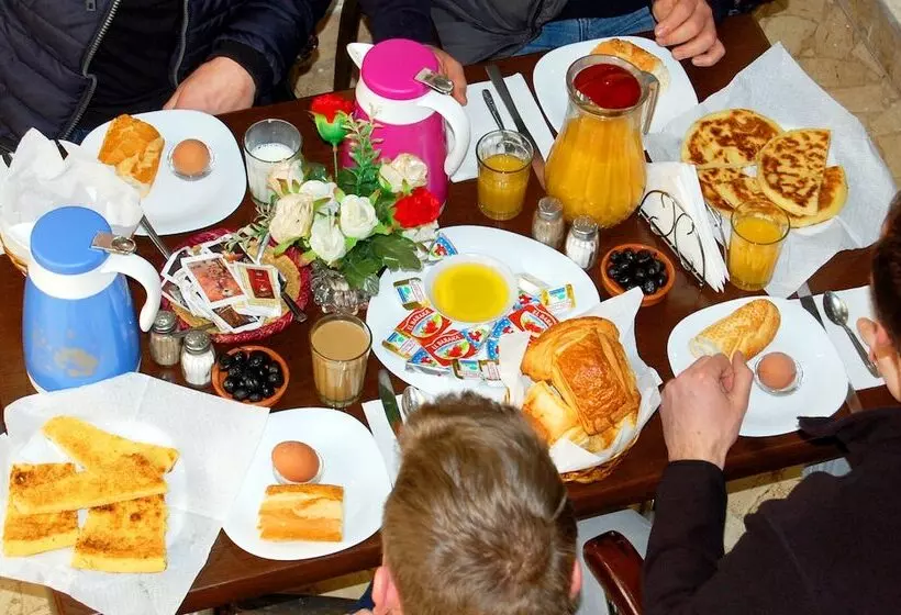 Отель Grand Hôtel