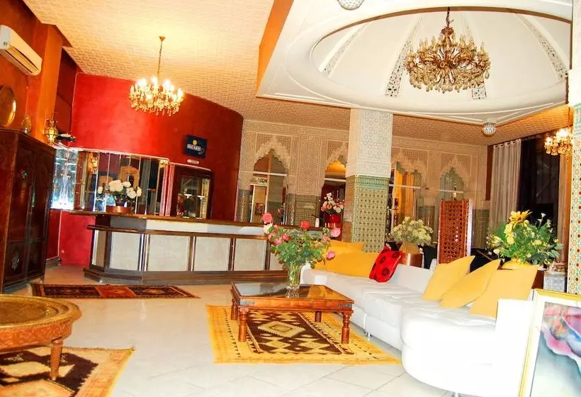 Отель Grand Hôtel