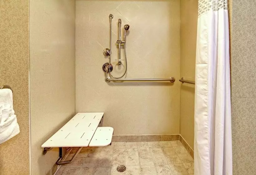 Отель Hampton Inn & Suites Lebanon