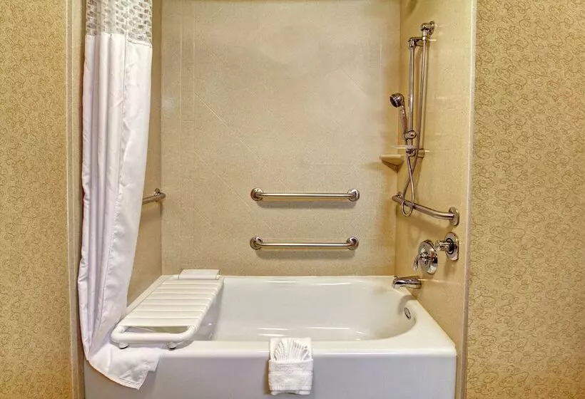 Отель Hampton Inn & Suites Lebanon