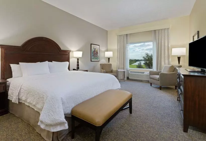 호텔 Hampton Inn & Suites Wellington