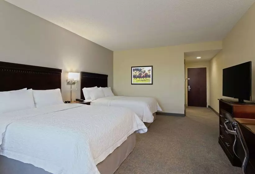 호텔 Hampton Inn & Suites Wellington