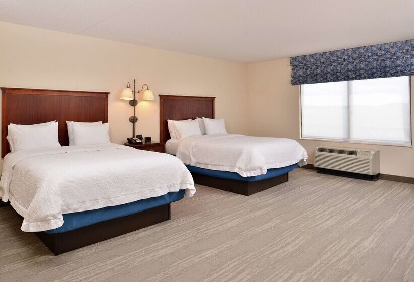 Отель Hampton Inn Harrisonburg South