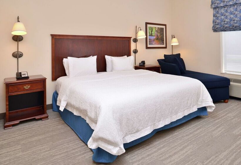 Отель Hampton Inn Harrisonburg South