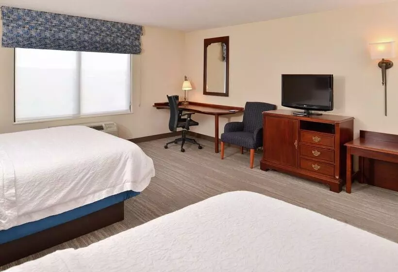 호텔 Hampton Inn Harrisonburg South