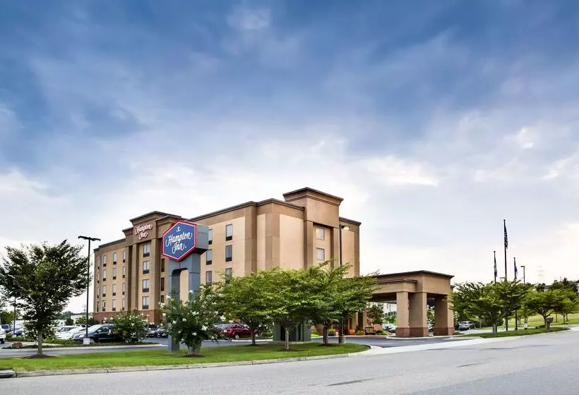 호텔 Hampton Inn Harrisonburg South