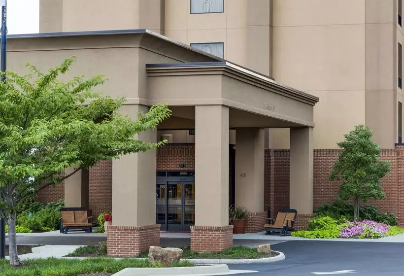 호텔 Hampton Inn Harrisonburg South