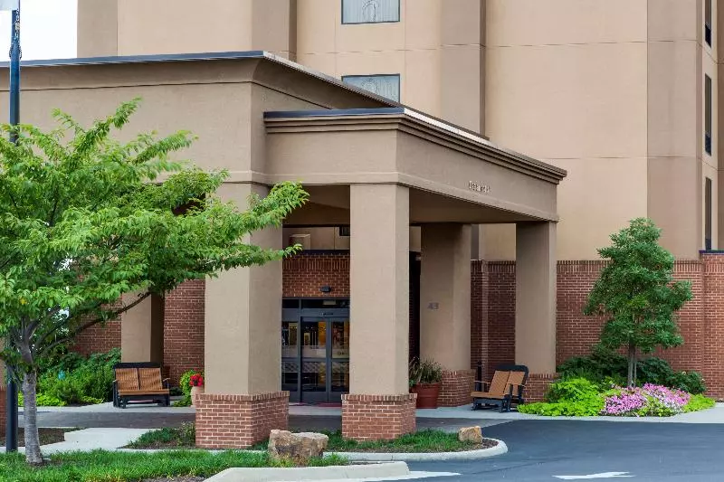 호텔 Hampton Inn Harrisonburg South